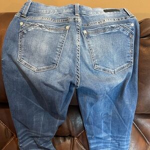 Buckle Black jeans